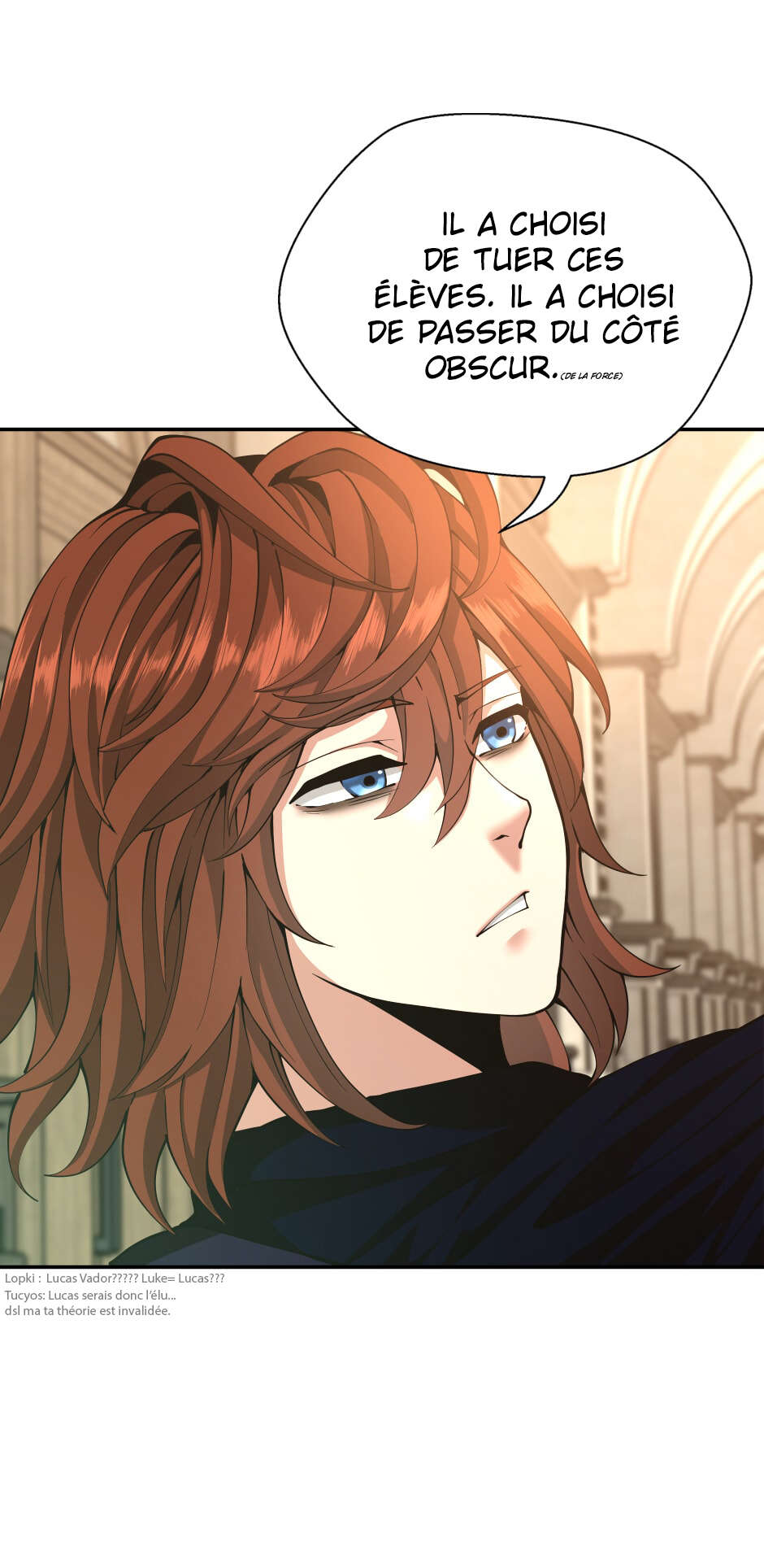 Read The Beginning After the End FR Manga Online