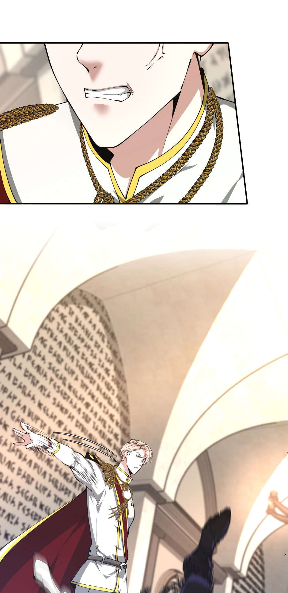 Read The Beginning After the End FR Manga Online