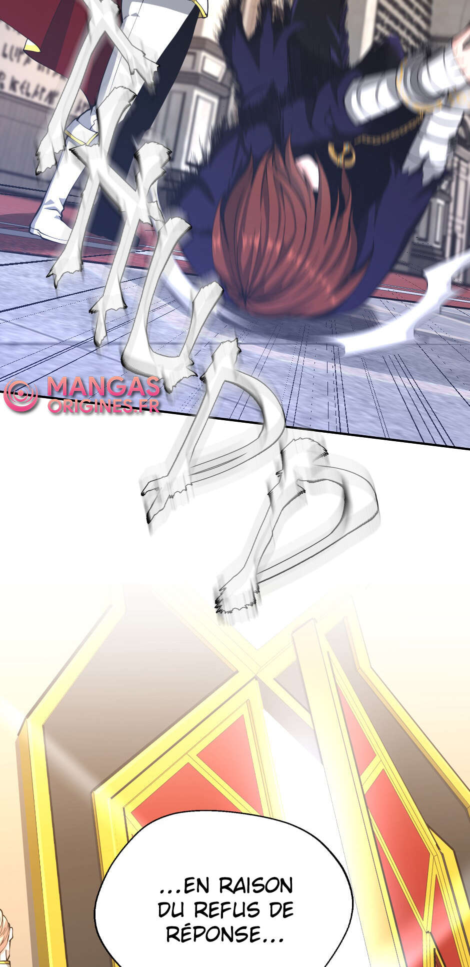 Read The Beginning After the End FR Manga Online