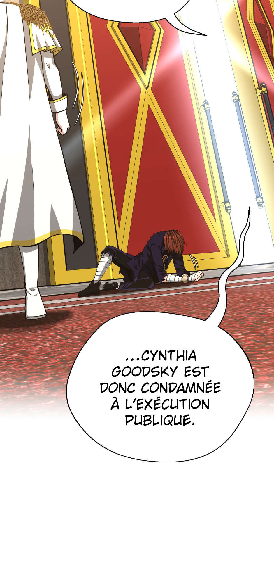 Read The Beginning After the End FR Manga Online