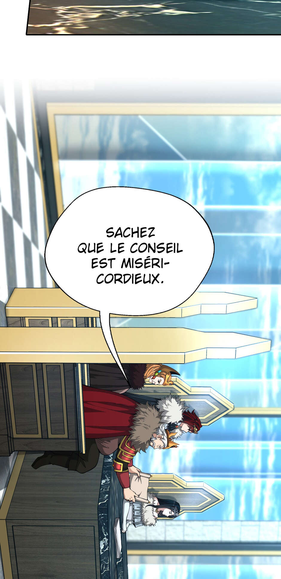 Read The Beginning After the End FR Manga Online