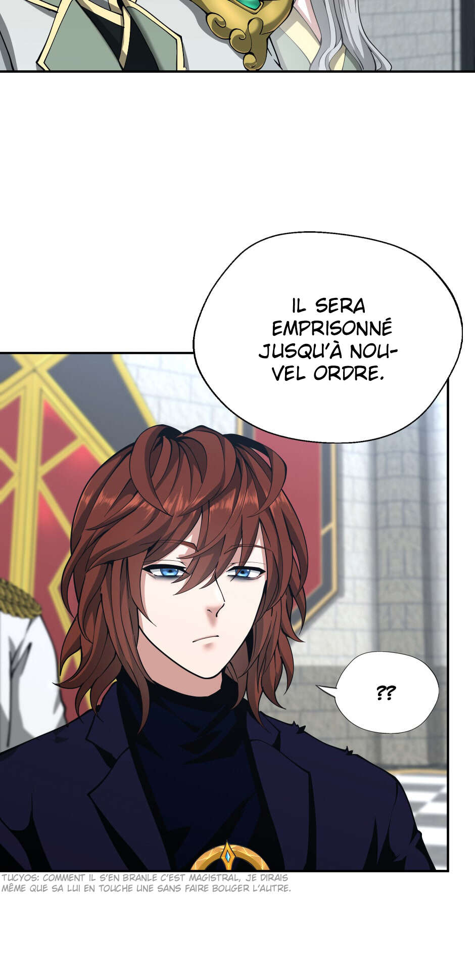 Read The Beginning After the End FR Manga Online