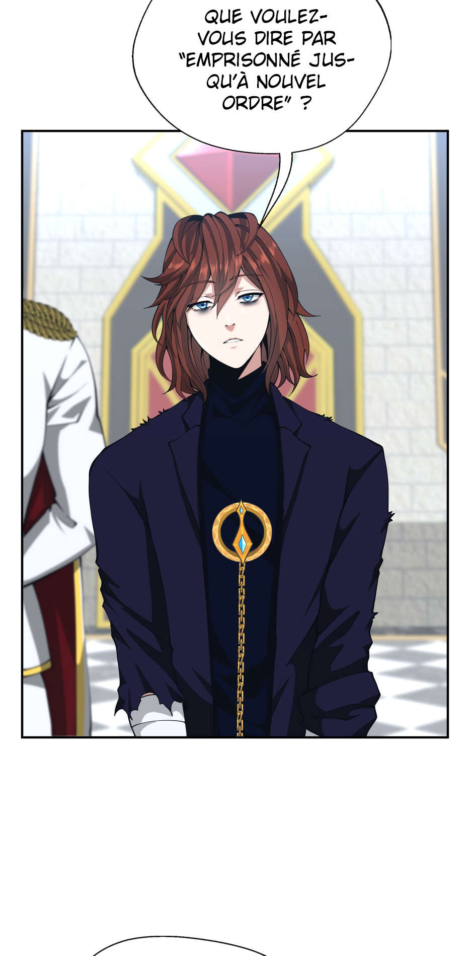 Read The Beginning After the End FR Manga Online