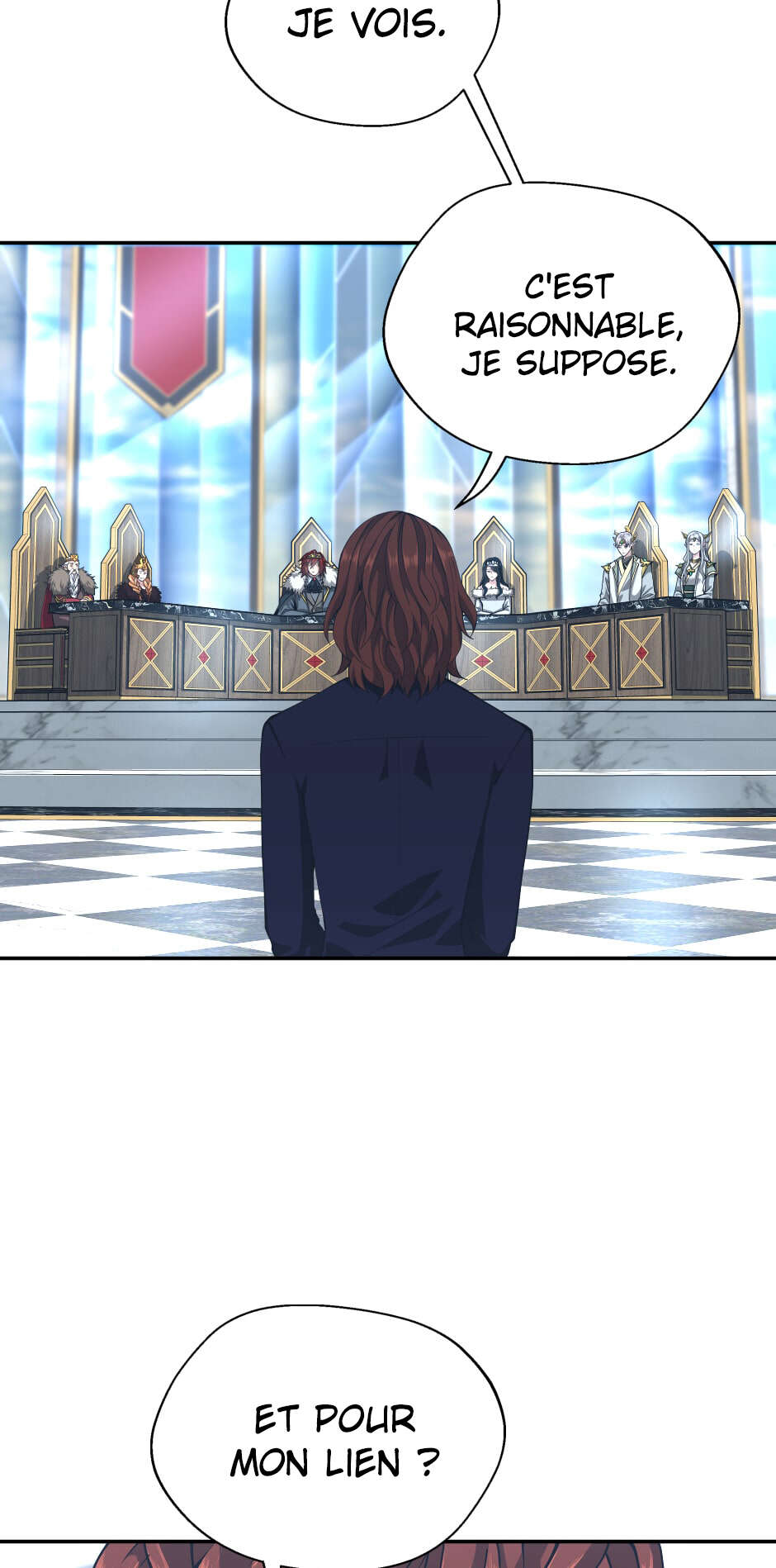 Read The Beginning After the End FR Manga Online