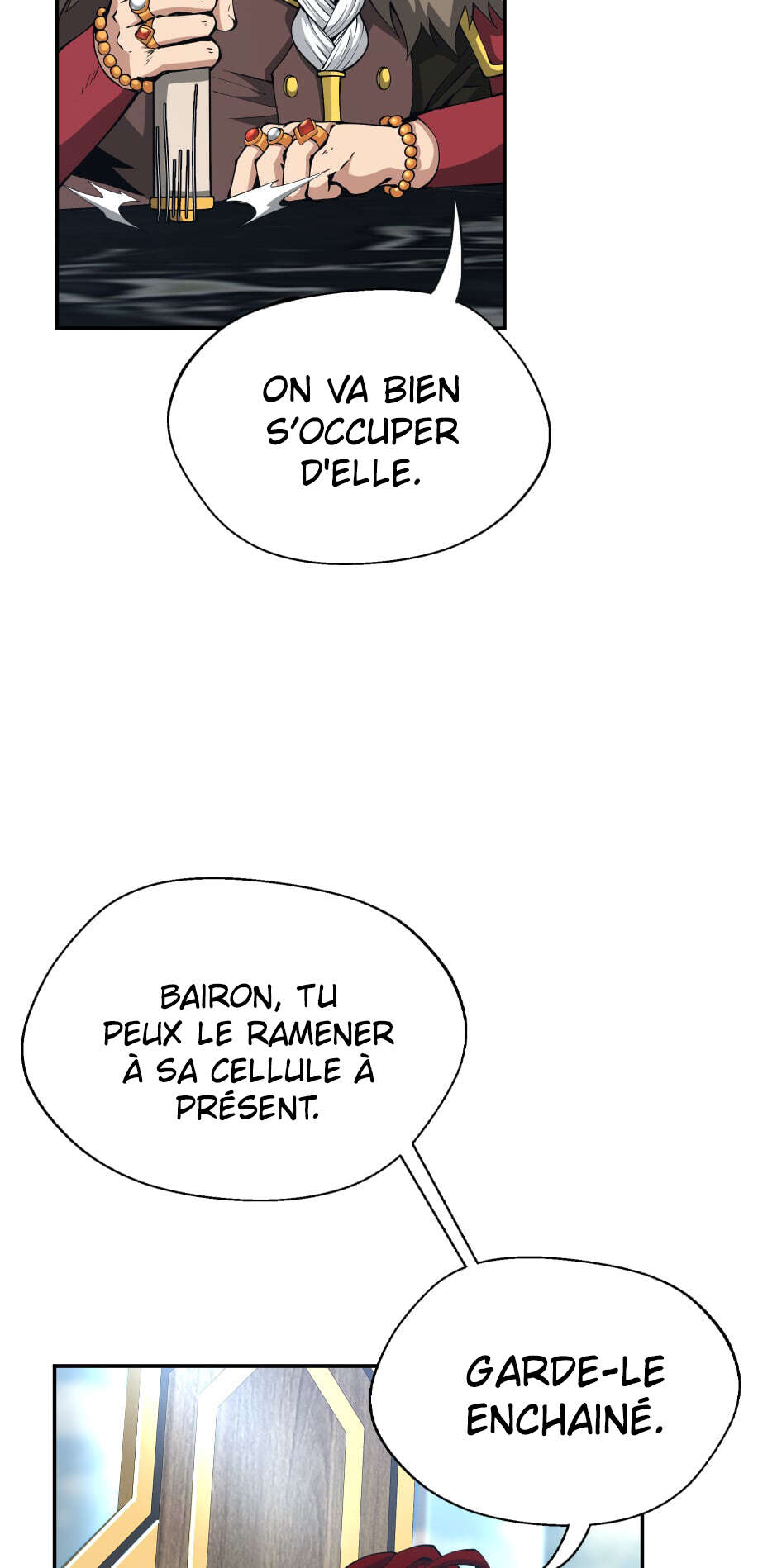 Read The Beginning After the End FR Manga Online