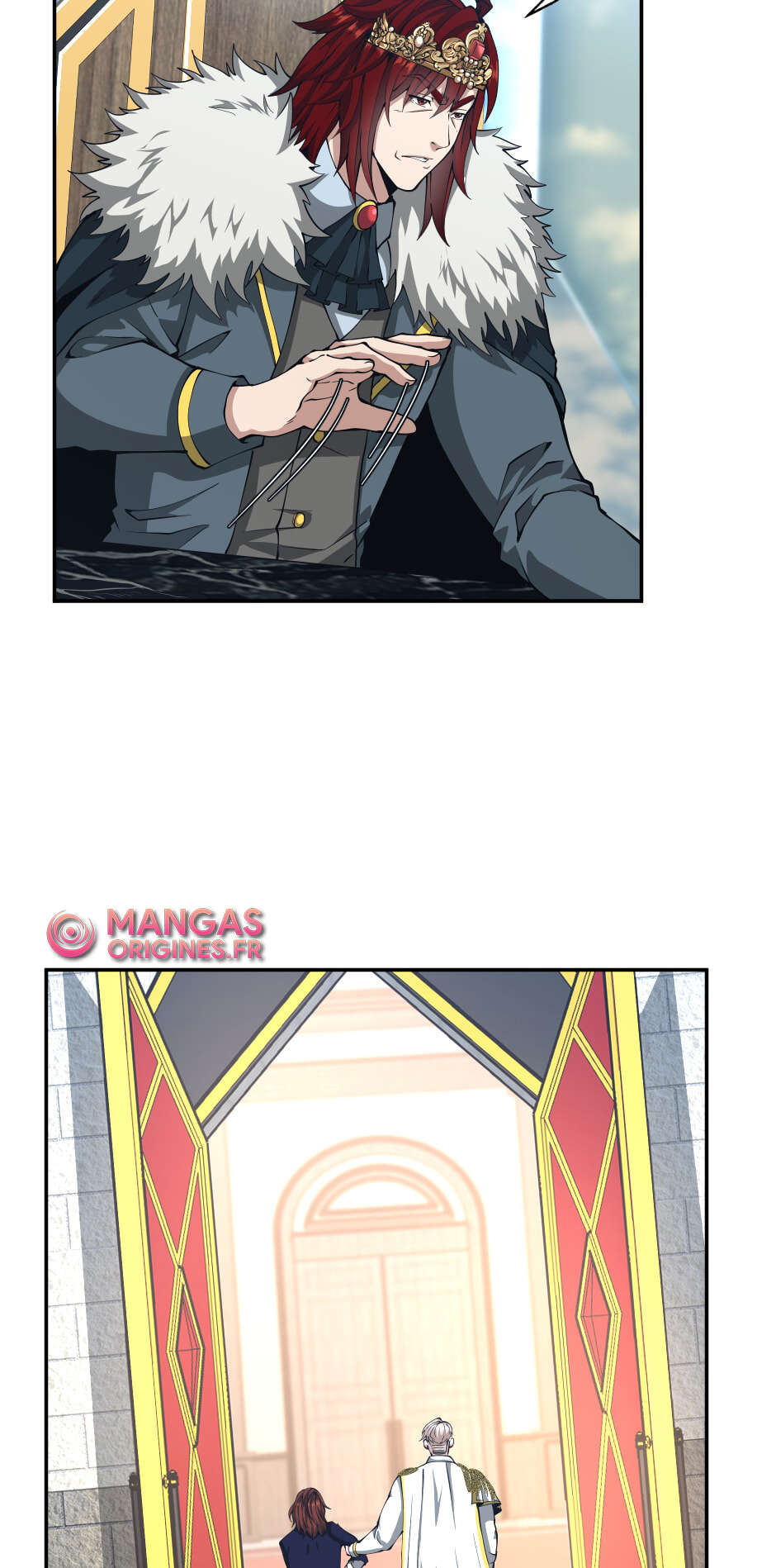 Read The Beginning After the End FR Manga Online