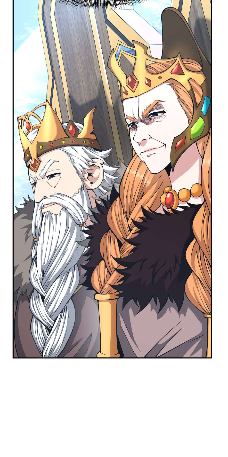 Read The Beginning After the End FR Manga Online