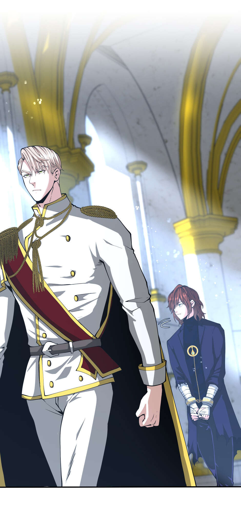 Read The Beginning After the End FR Manga Online