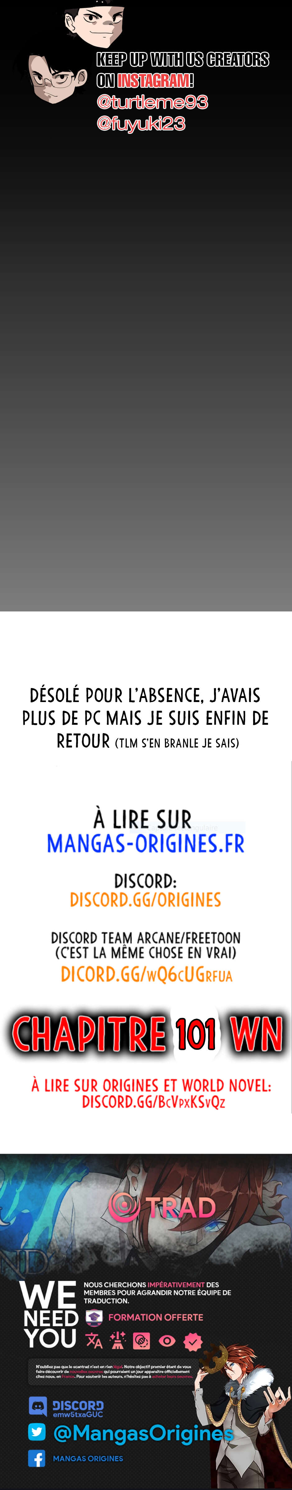 Read The Beginning After the End FR Manga Online