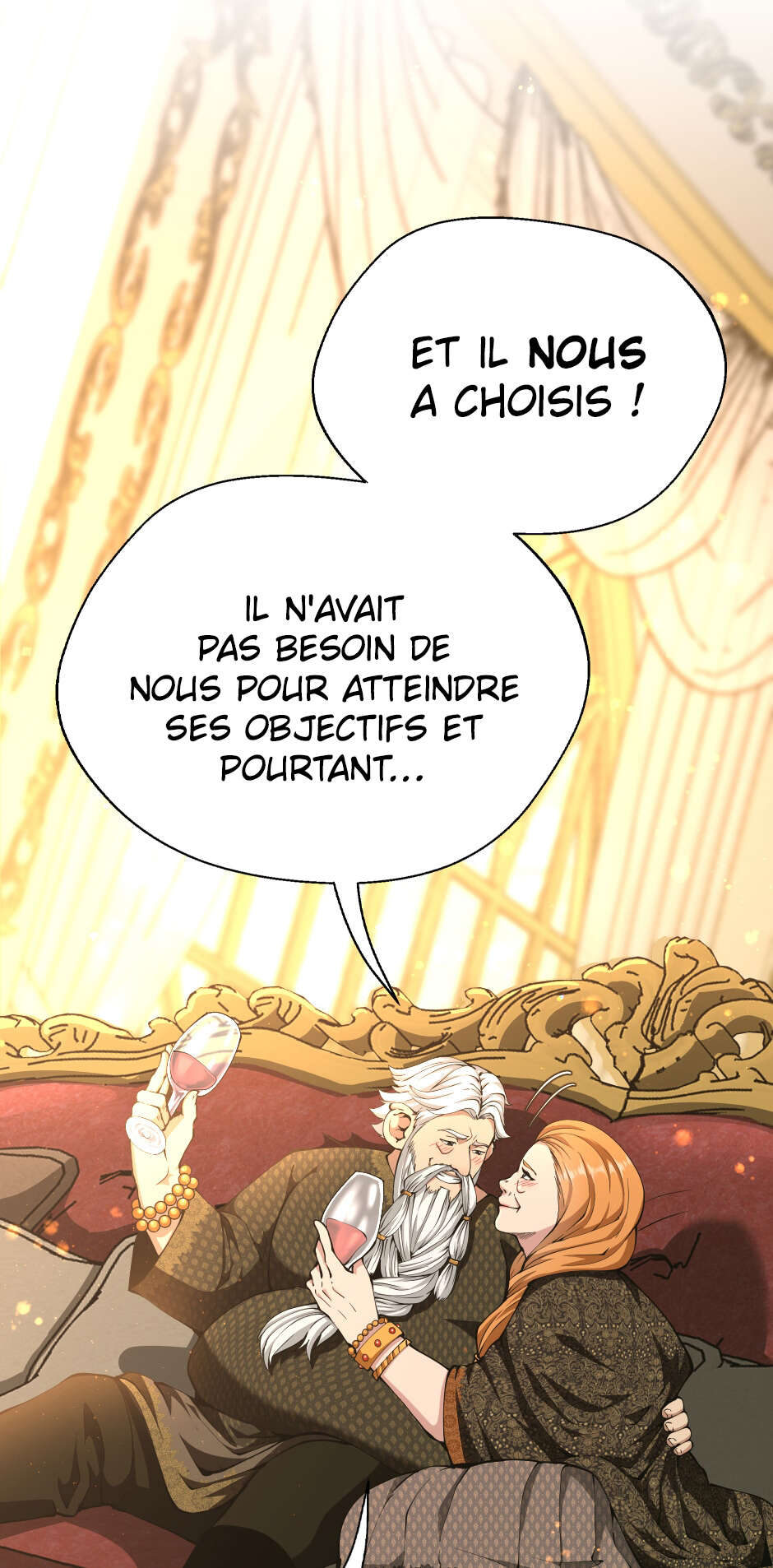 Read The Beginning After the End FR Manga Online