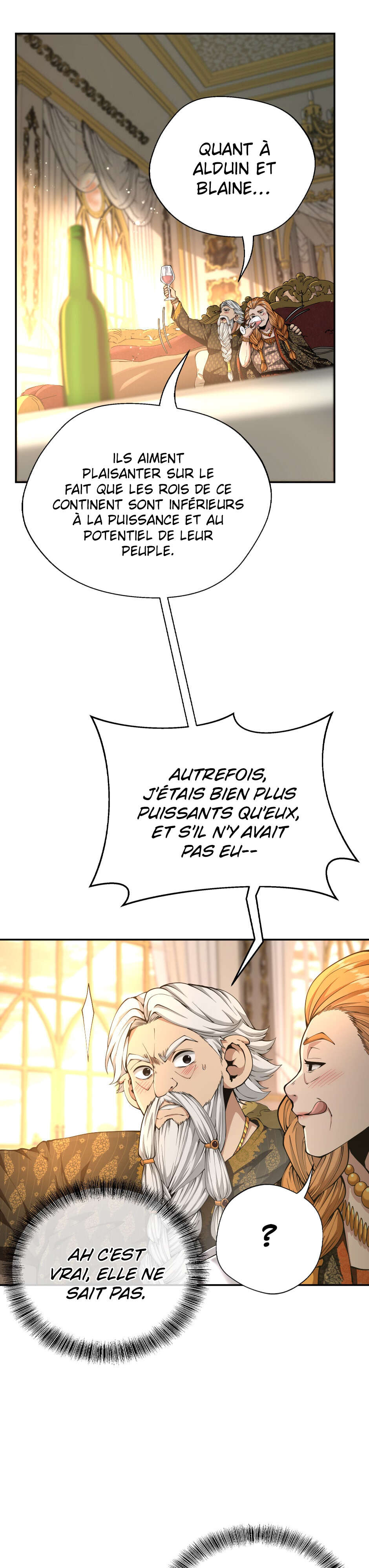 Read The Beginning After the End FR Manga Online