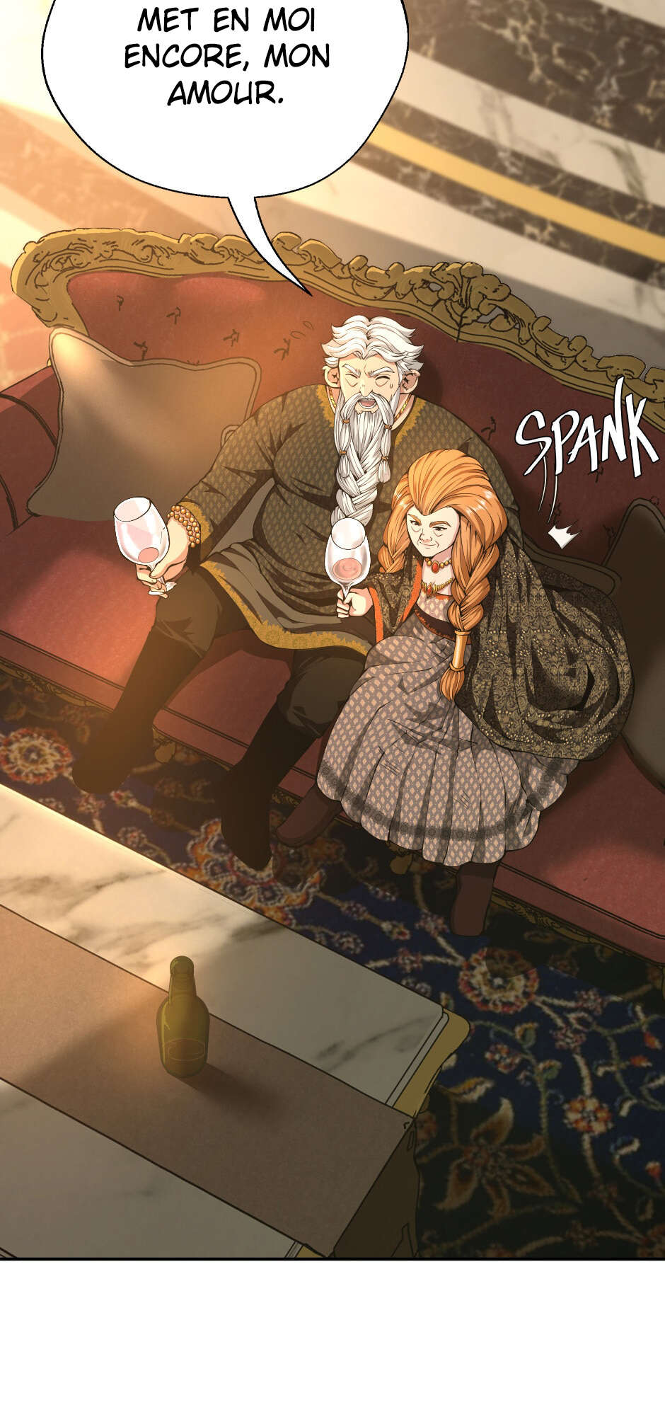 Read The Beginning After the End FR Manga Online