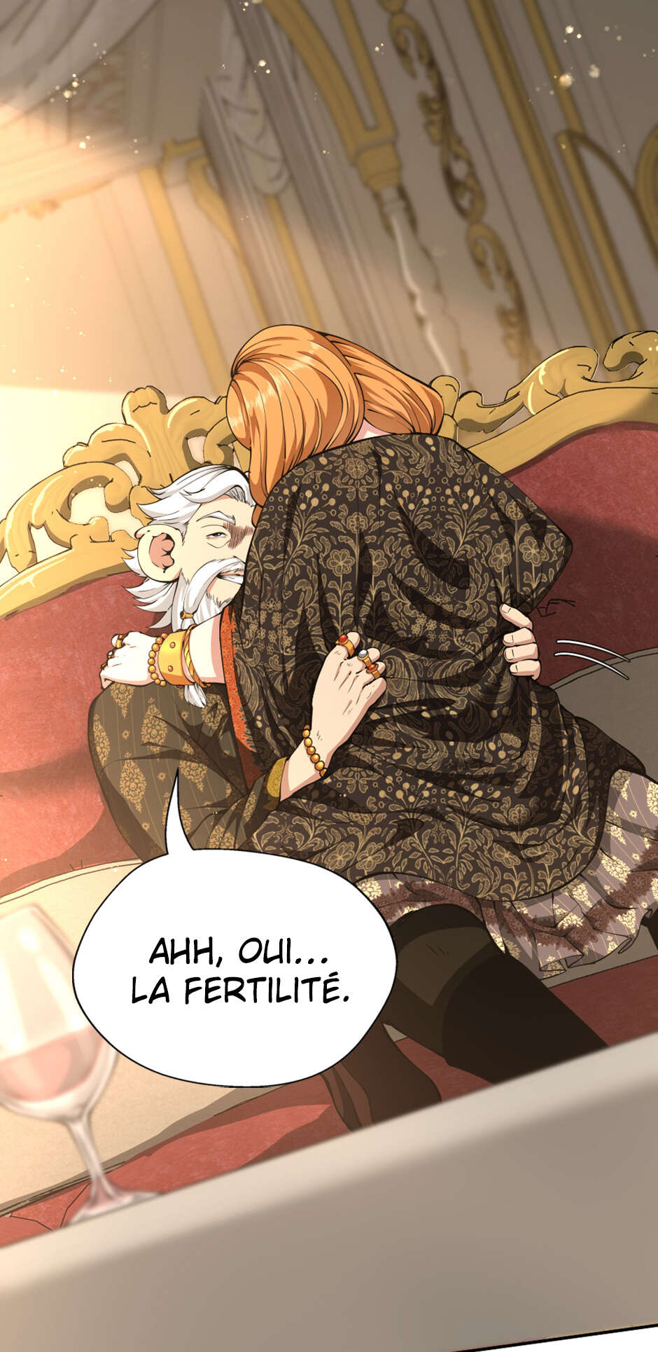 Read The Beginning After the End FR Manga Online