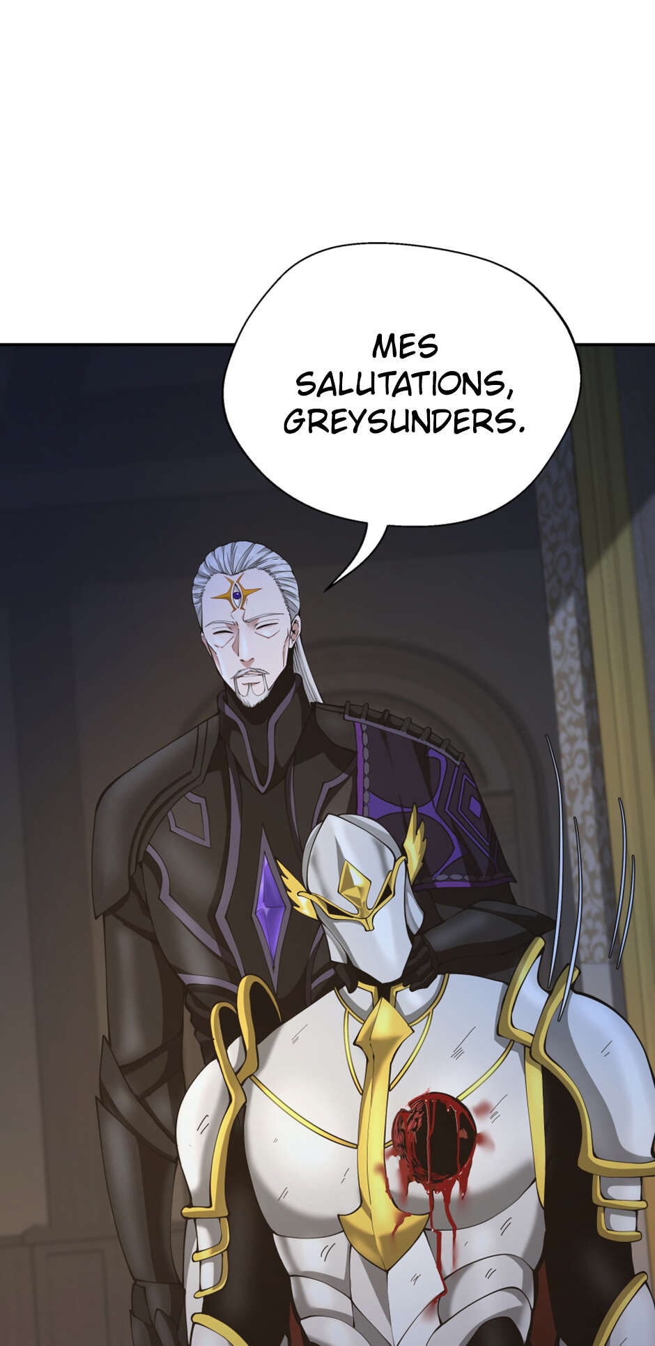 Read The Beginning After the End FR Manga Online