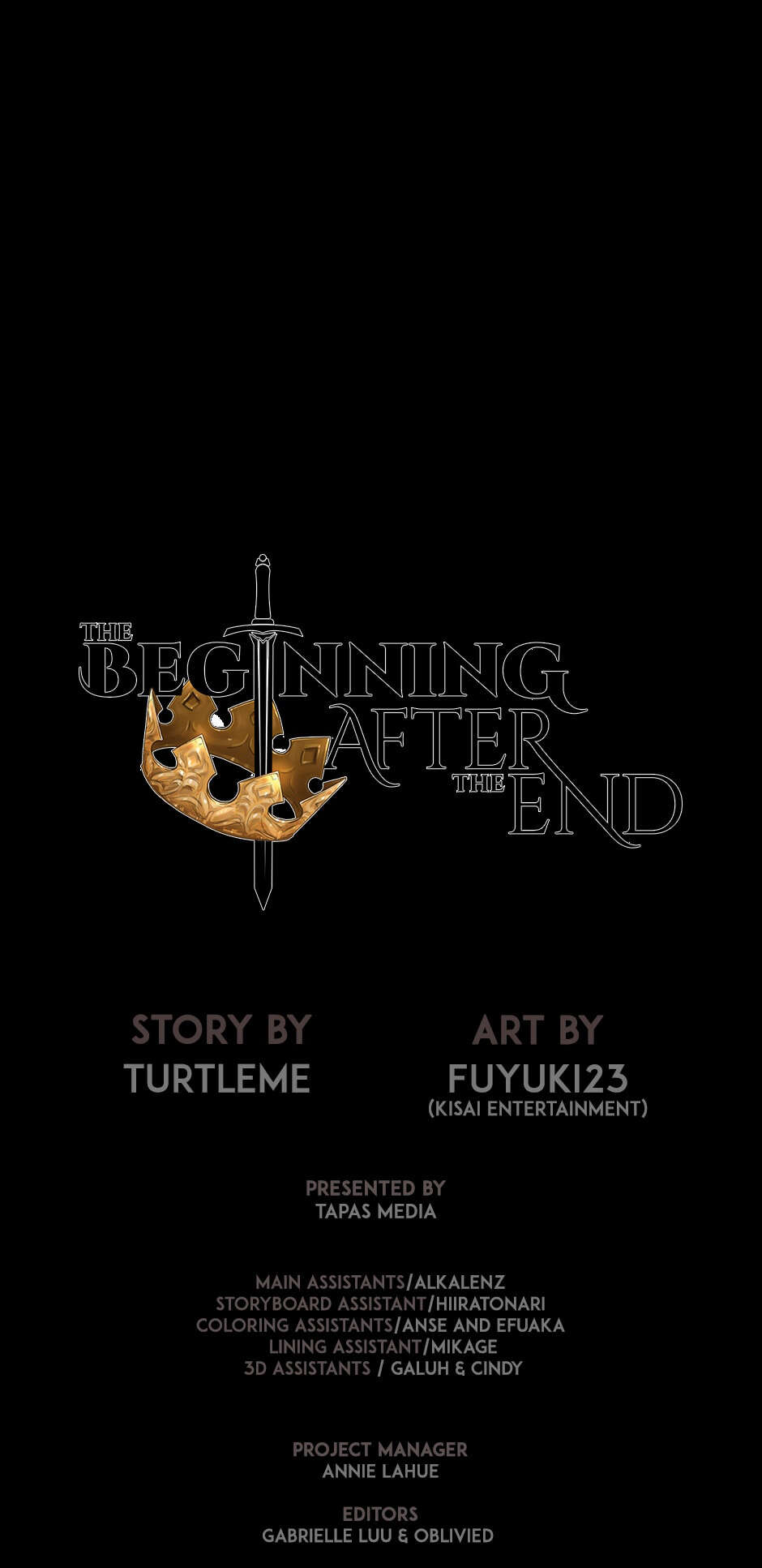 Read The Beginning After the End FR Manga Online