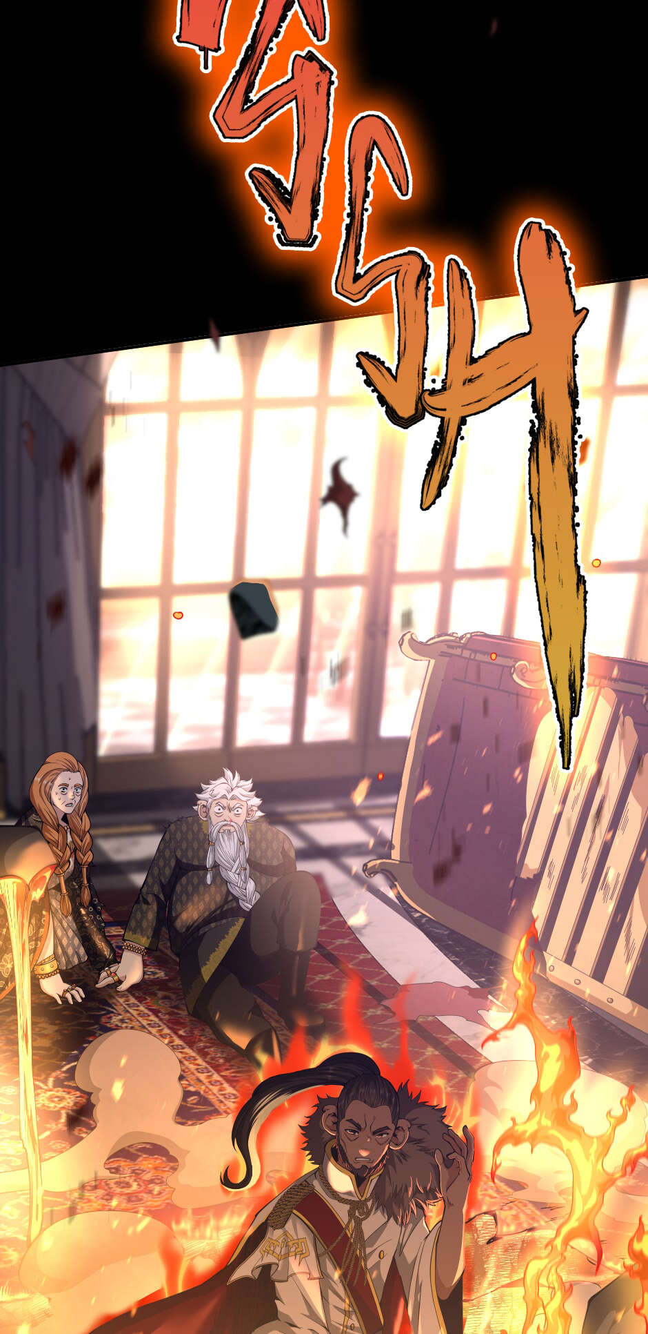 Read The Beginning After the End FR Manga Online