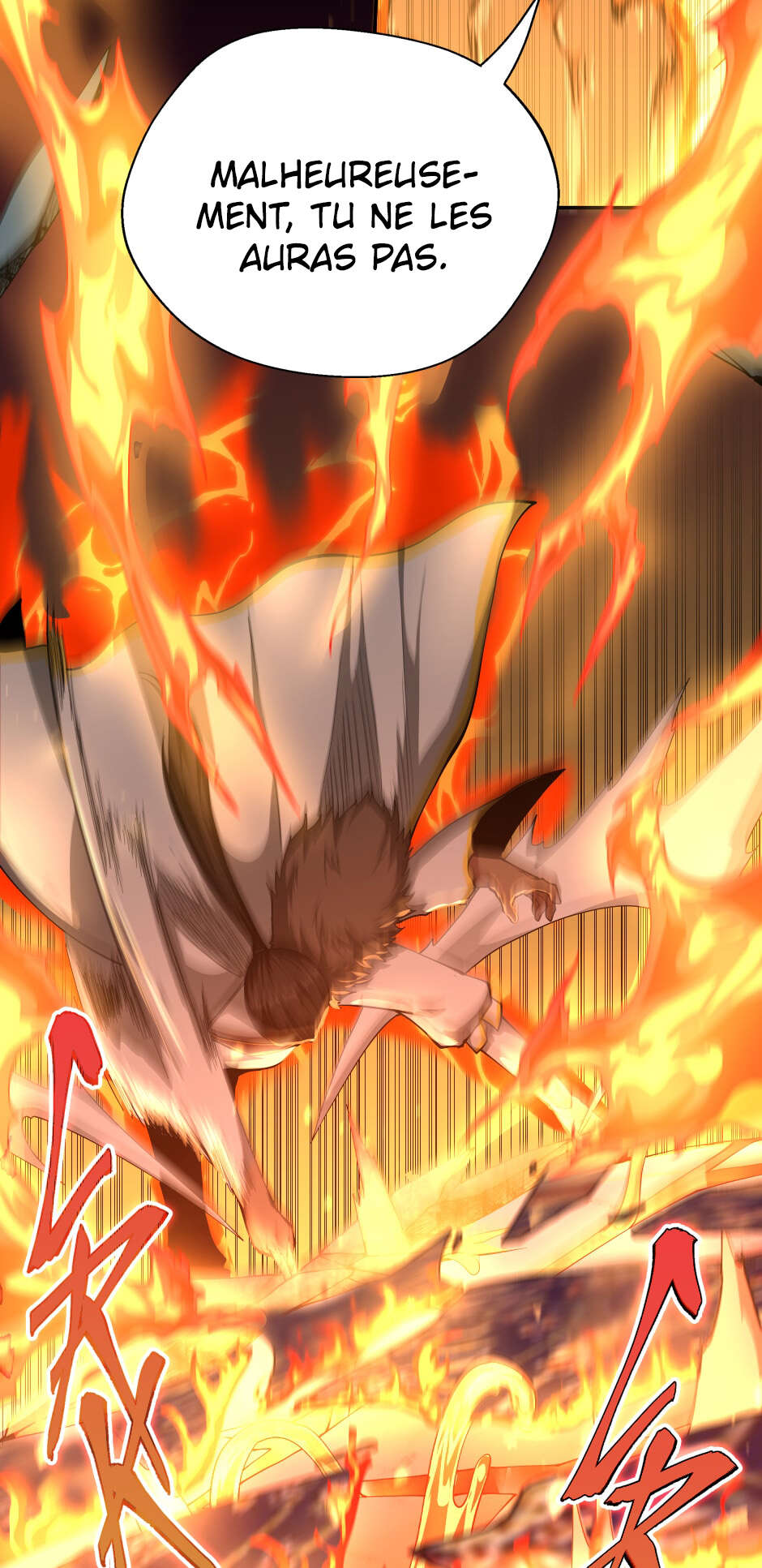 Read The Beginning After the End FR Manga Online