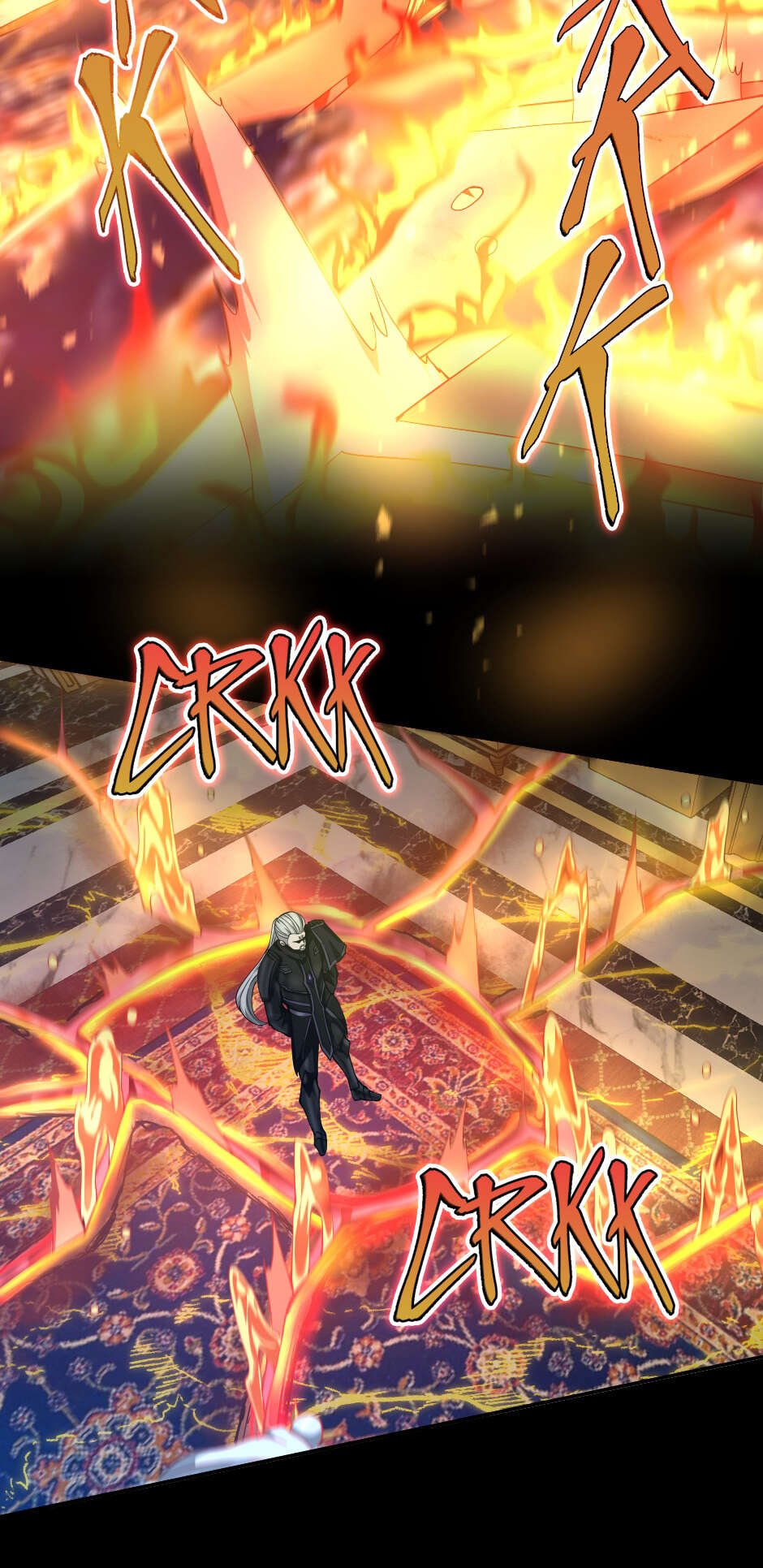 Read The Beginning After the End FR Manga Online