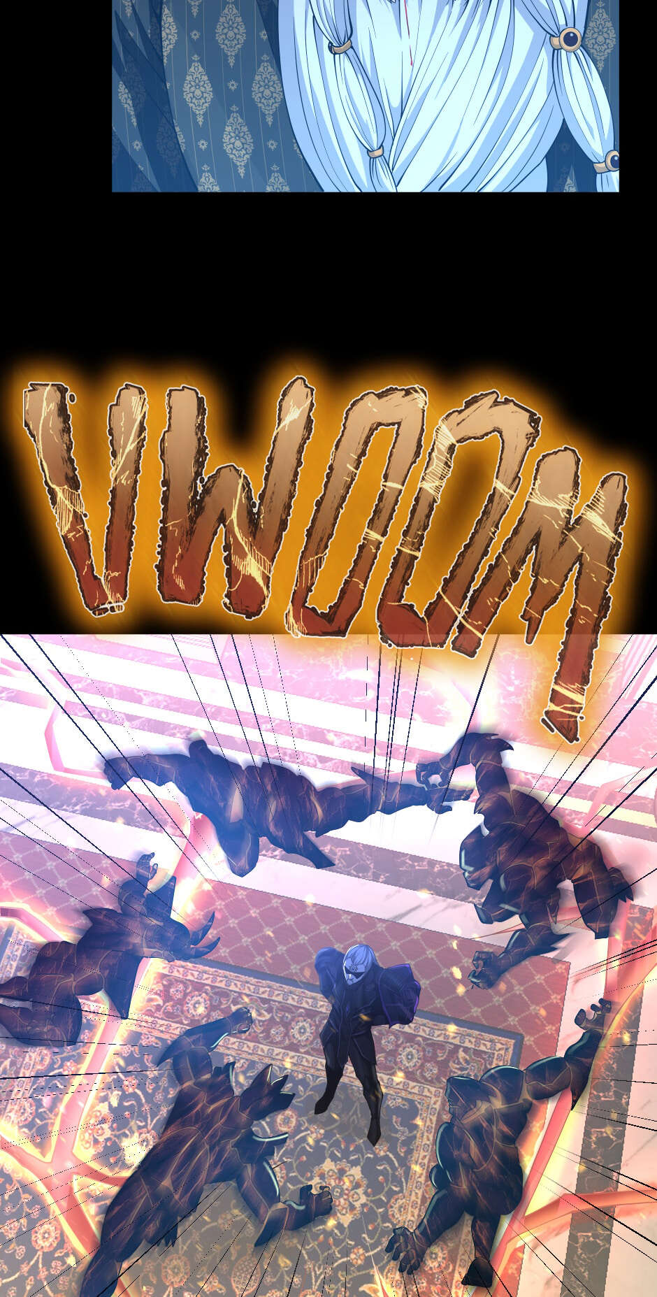 Read The Beginning After the End FR Manga Online