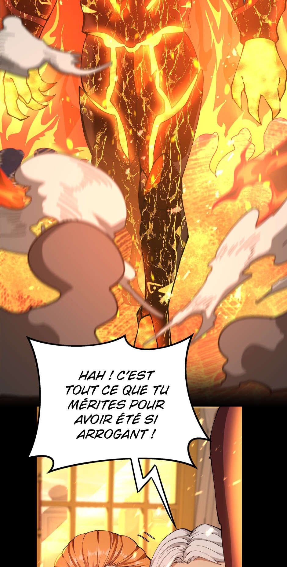 Read The Beginning After the End FR Manga Online