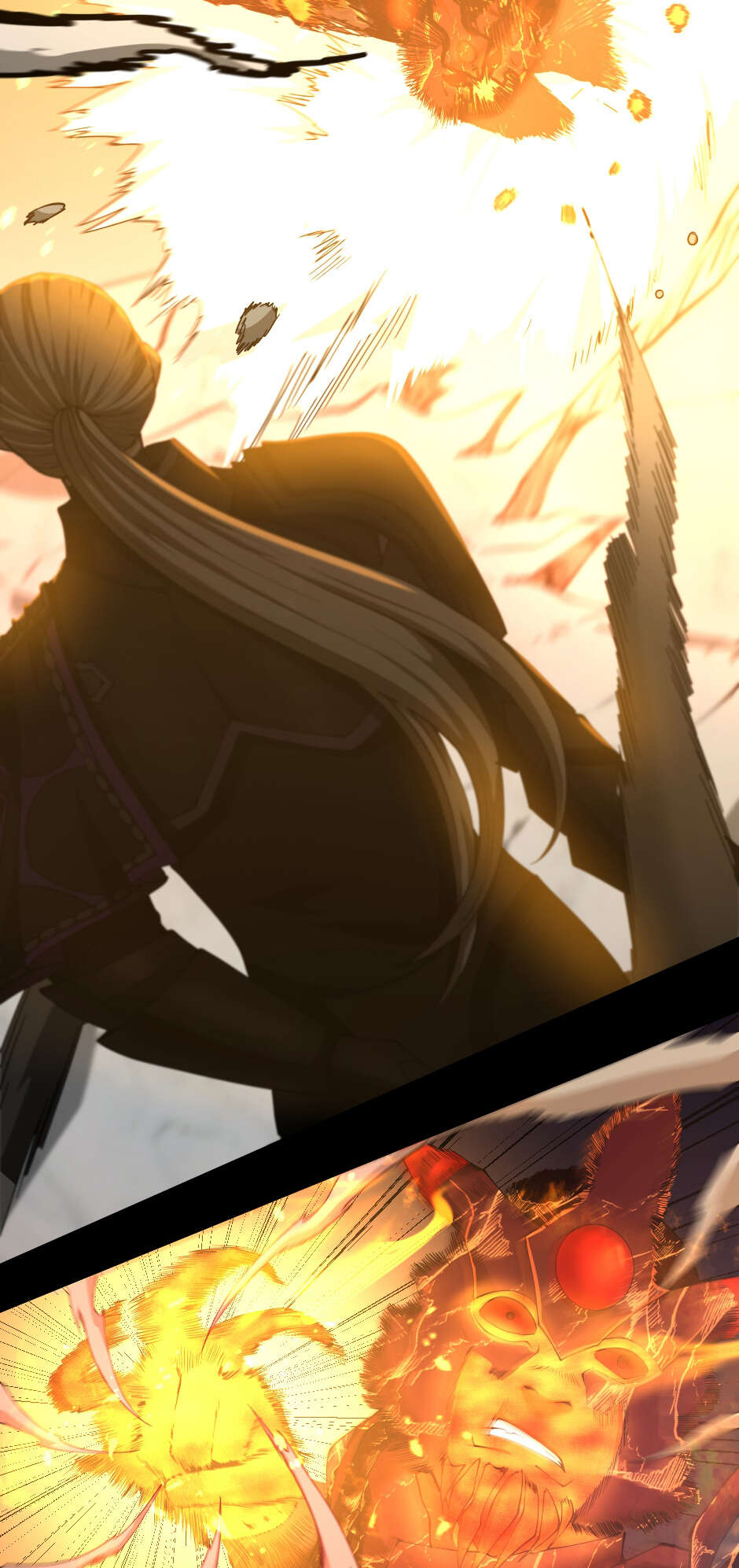 Read The Beginning After the End FR Manga Online