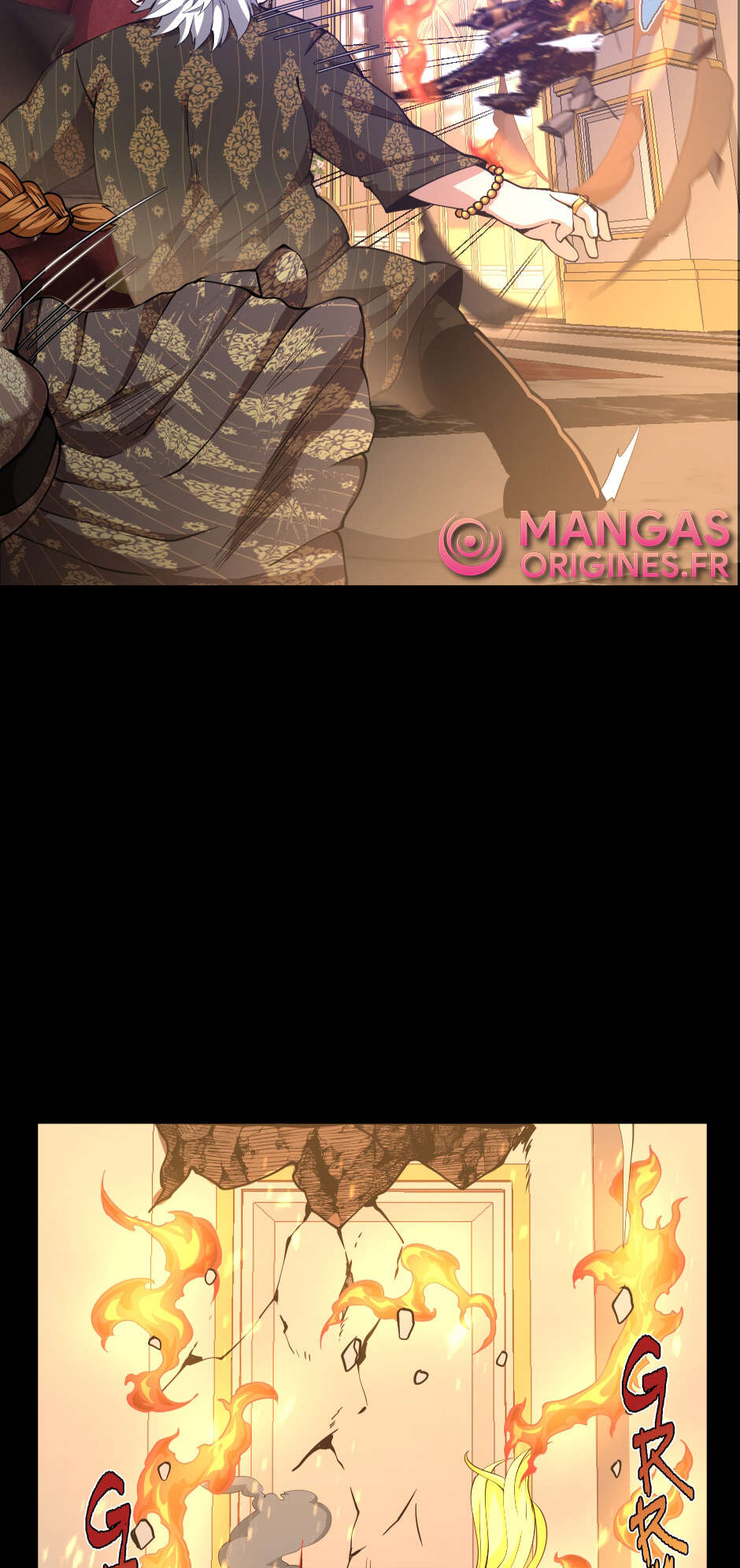 Read The Beginning After the End FR Manga Online