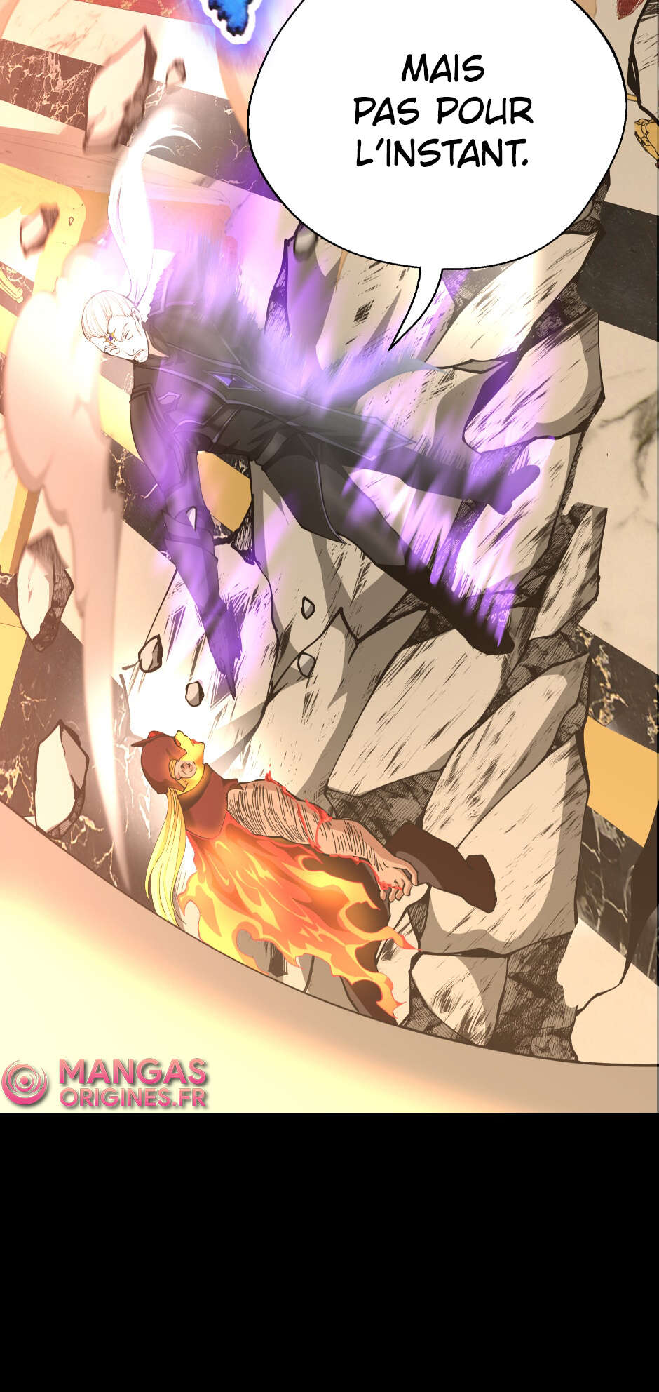 Read The Beginning After the End FR Manga Online