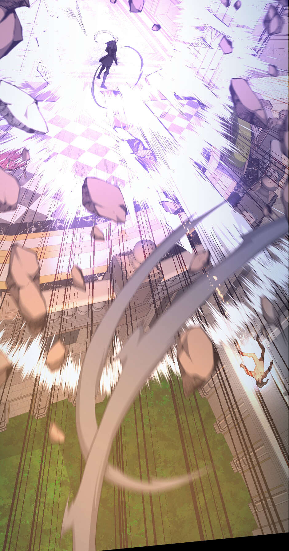 Read The Beginning After the End FR Manga Online