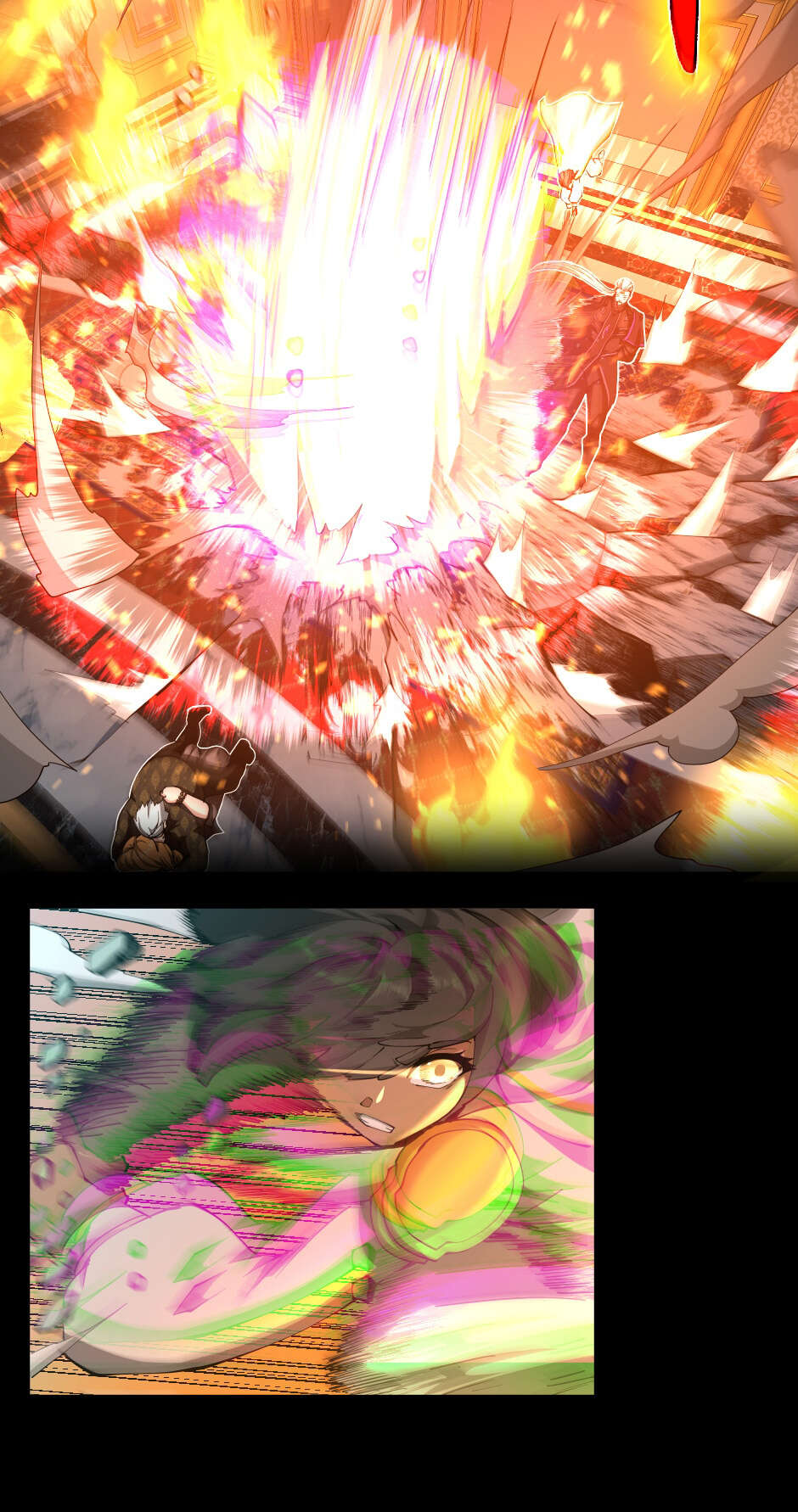 Read The Beginning After the End FR Manga Online