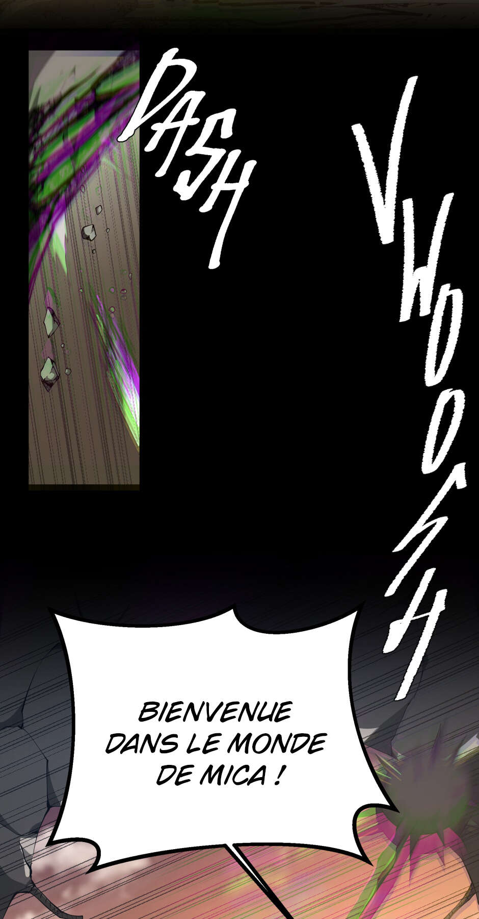 Read The Beginning After the End FR Manga Online