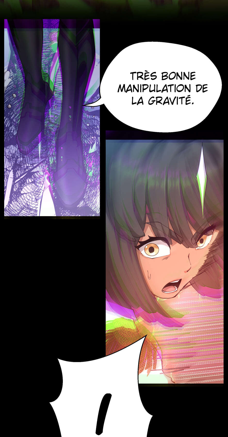 Read The Beginning After the End FR Manga Online