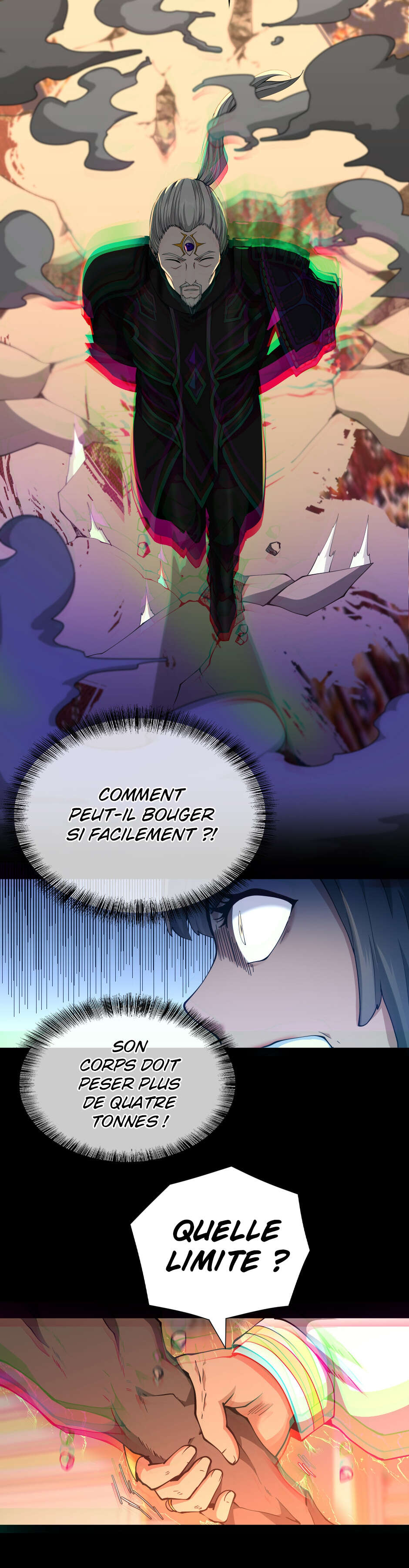 Read The Beginning After the End FR Manga Online