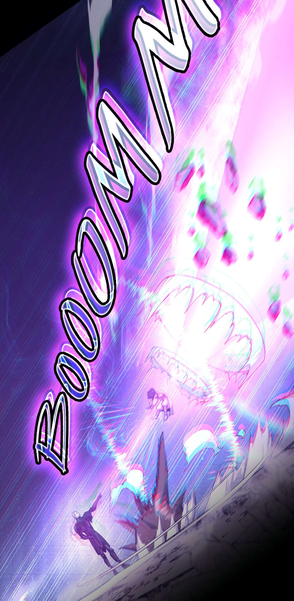 Read The Beginning After the End FR Manga Online