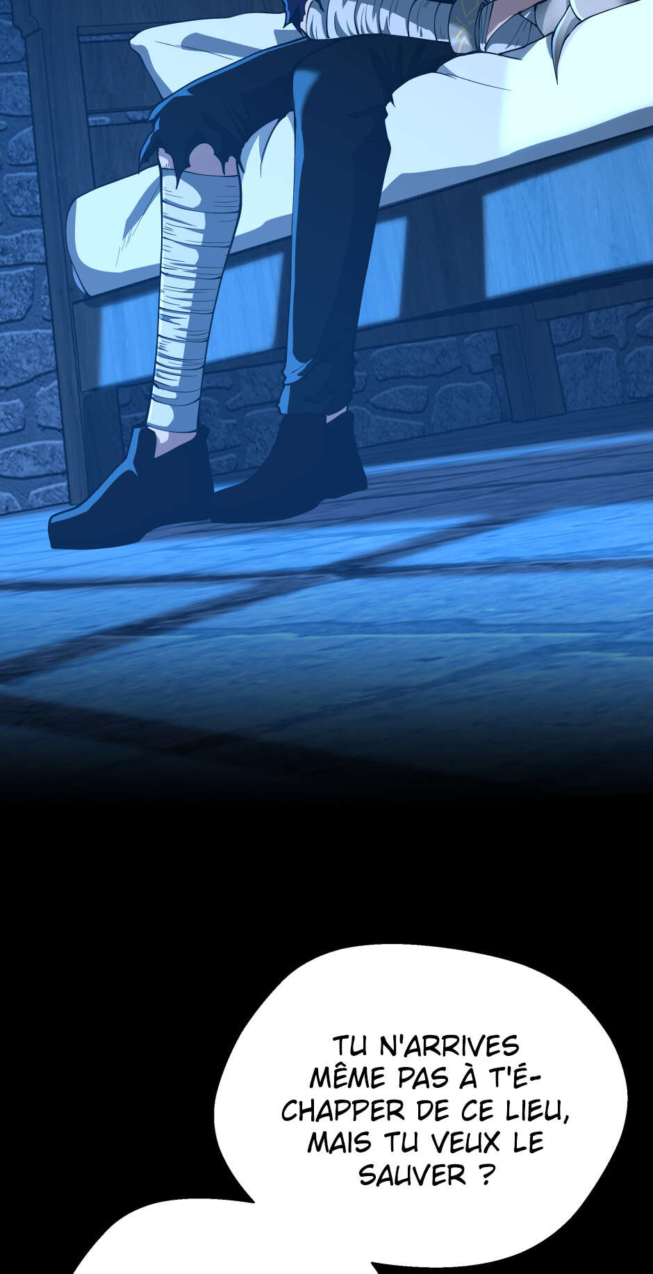 Read The Beginning After the End FR Manga Online