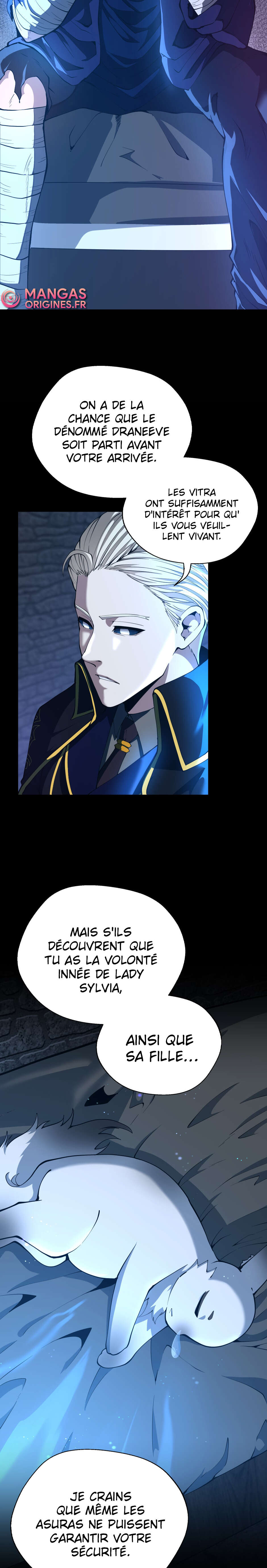 Read The Beginning After the End FR Manga Online