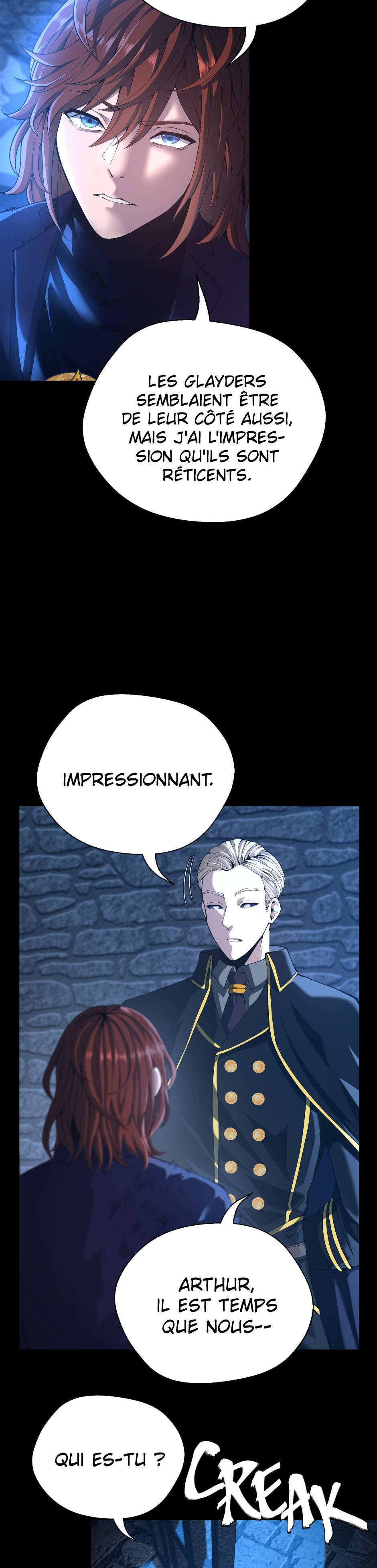 Read The Beginning After the End FR Manga Online