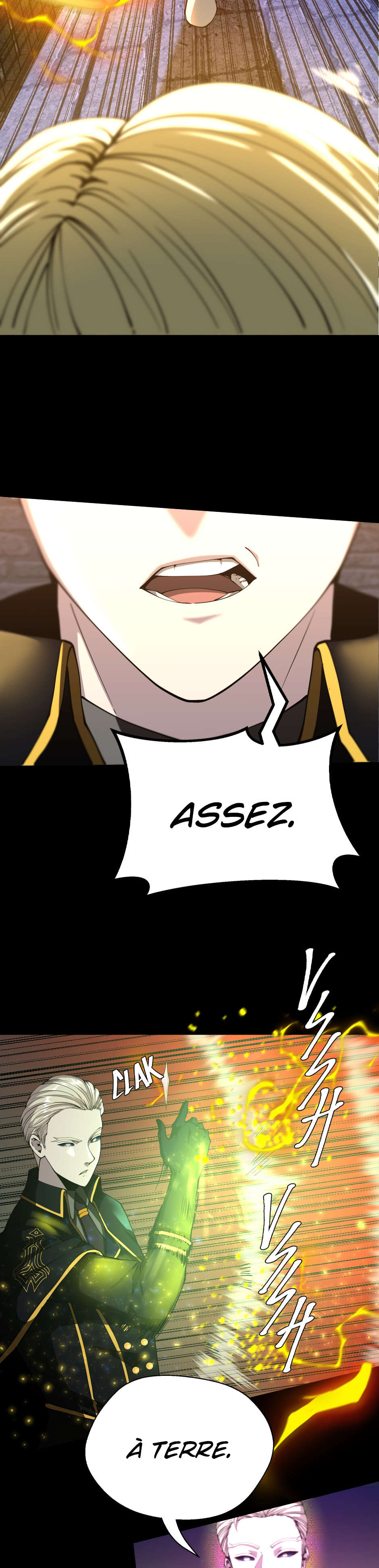 Read The Beginning After the End FR Manga Online