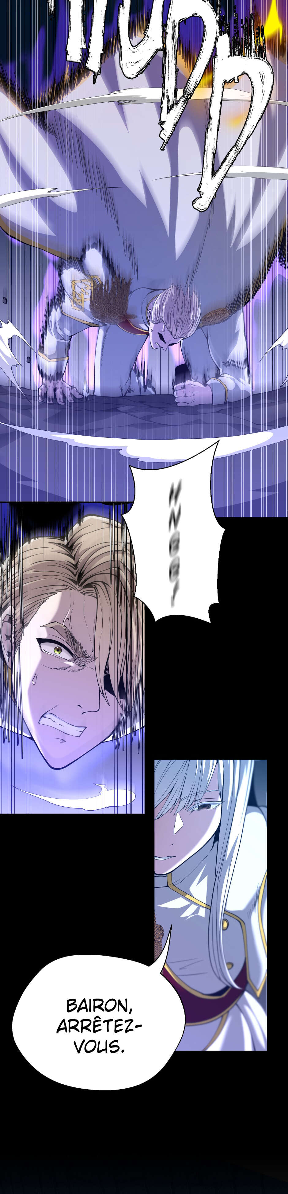 Read The Beginning After the End FR Manga Online