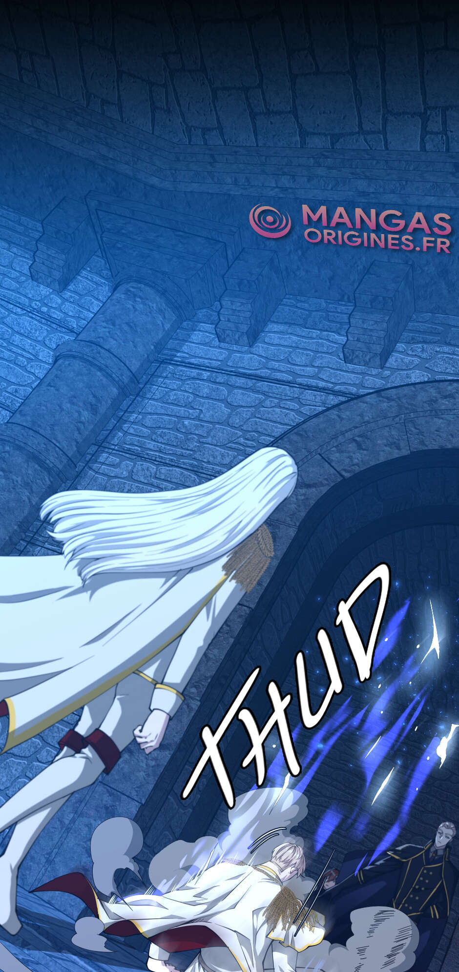 Read The Beginning After the End FR Manga Online