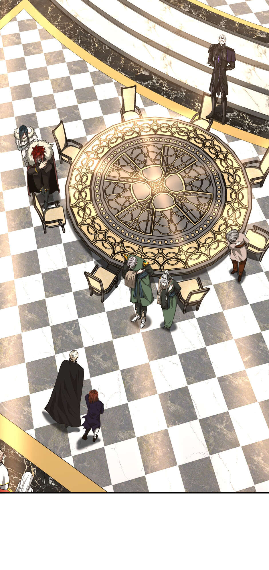 Read The Beginning After the End FR Manga Online