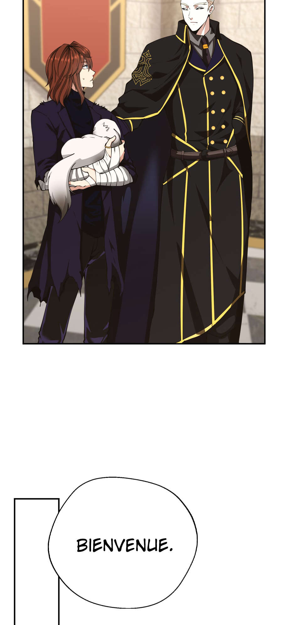 Read The Beginning After the End FR Manga Online