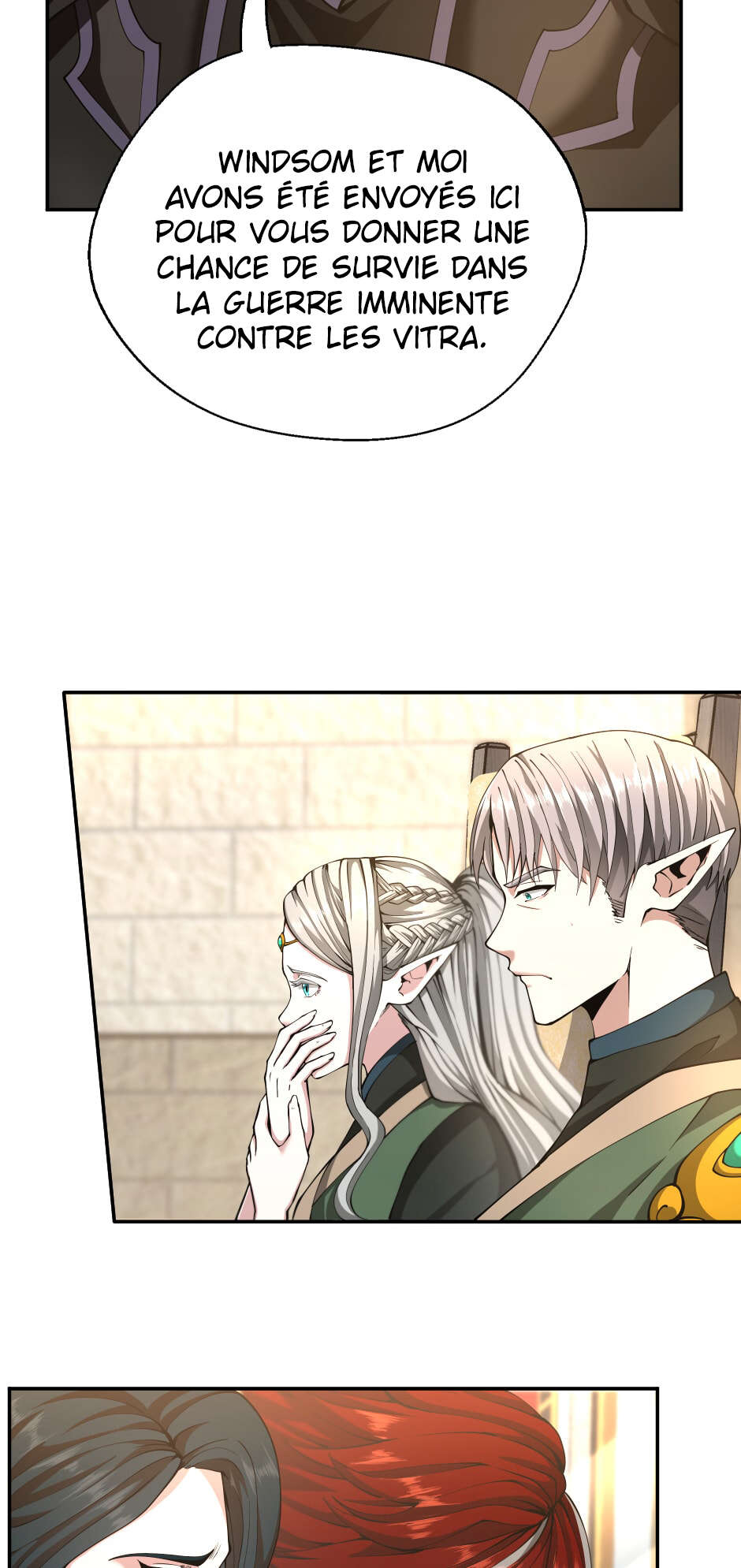 Read The Beginning After the End FR Manga Online