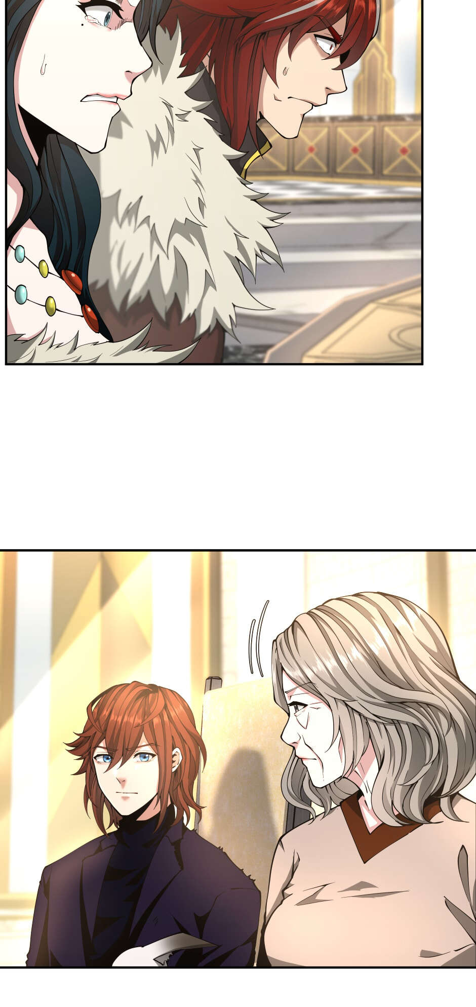 Read The Beginning After the End FR Manga Online