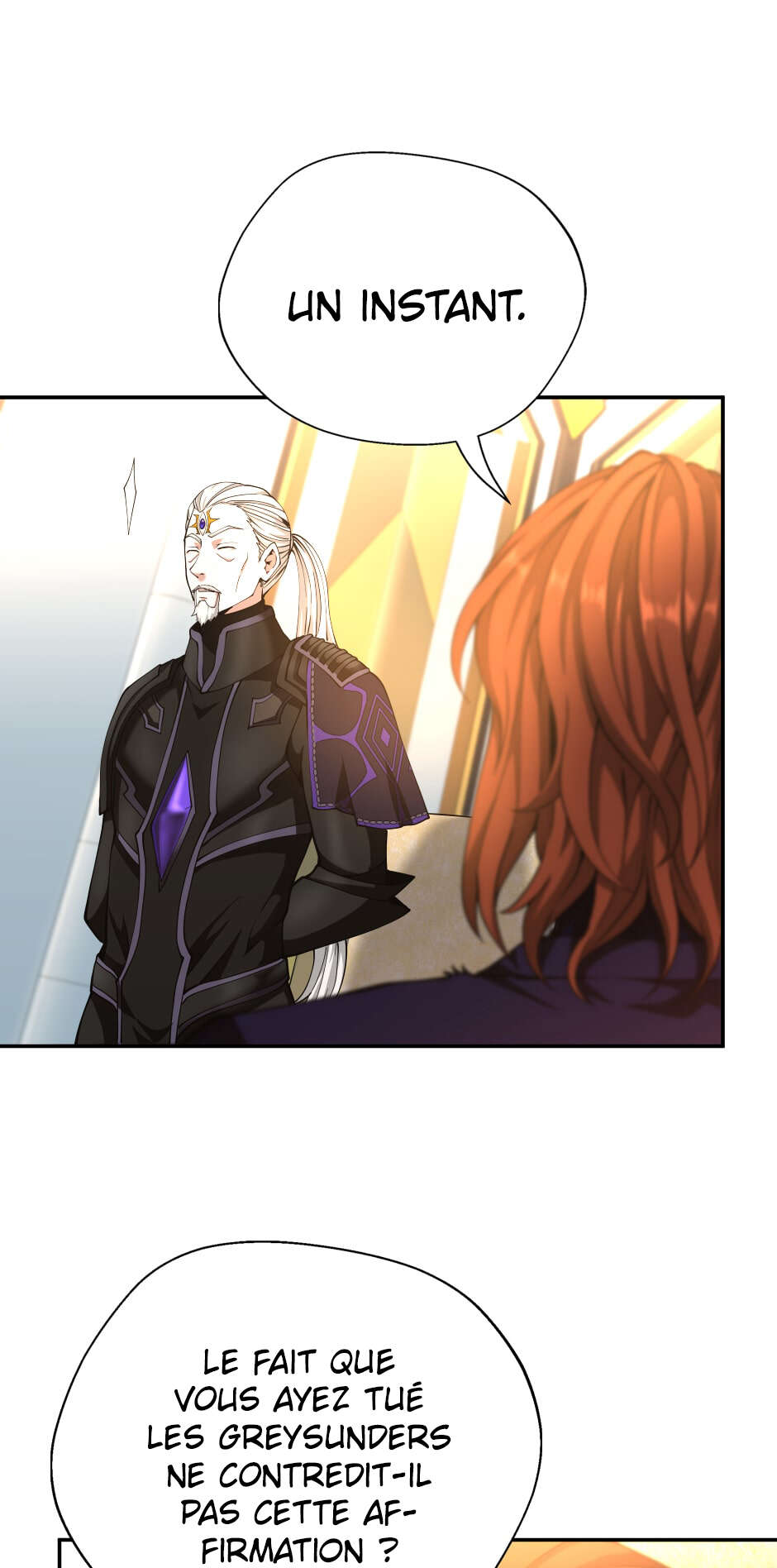 Read The Beginning After the End FR Manga Online