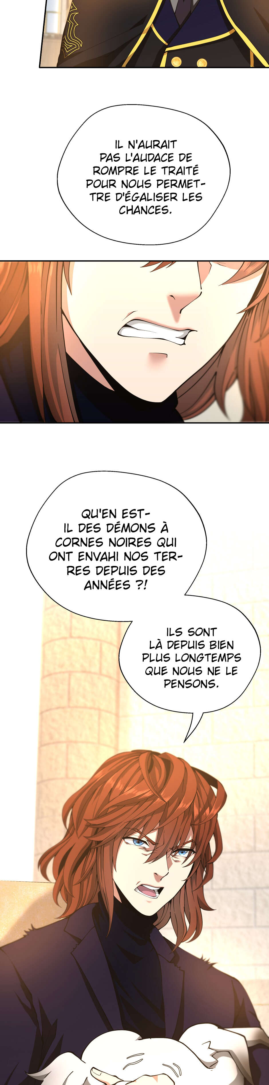 Read The Beginning After the End FR Manga Online