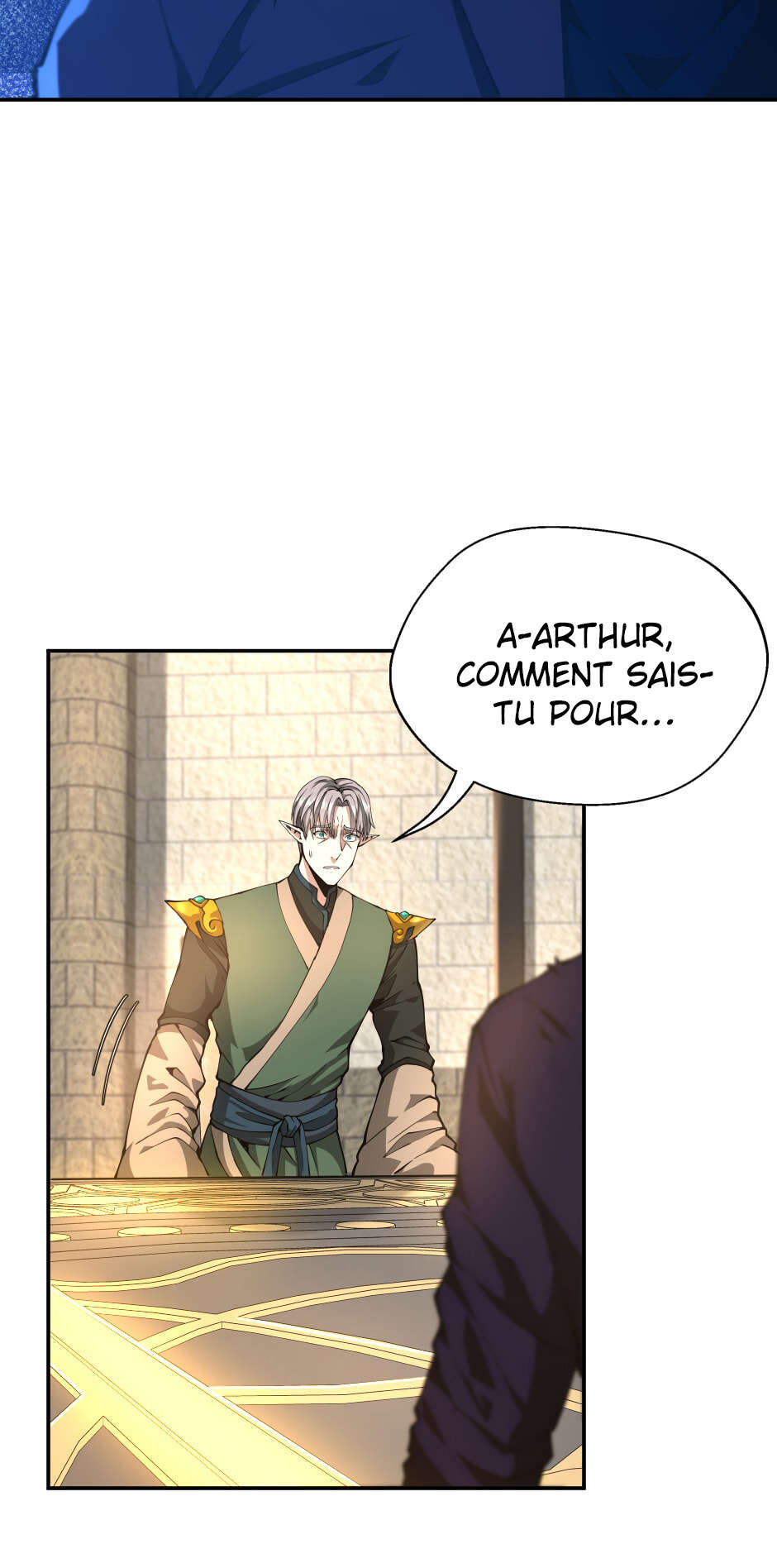 Read The Beginning After the End FR Manga Online