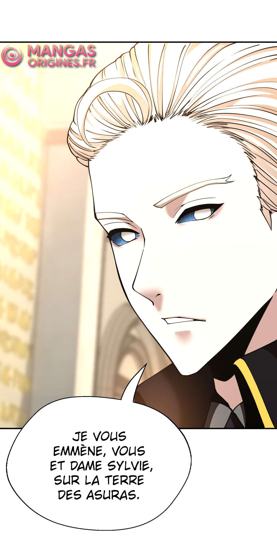 Read The Beginning After the End FR Manga Online