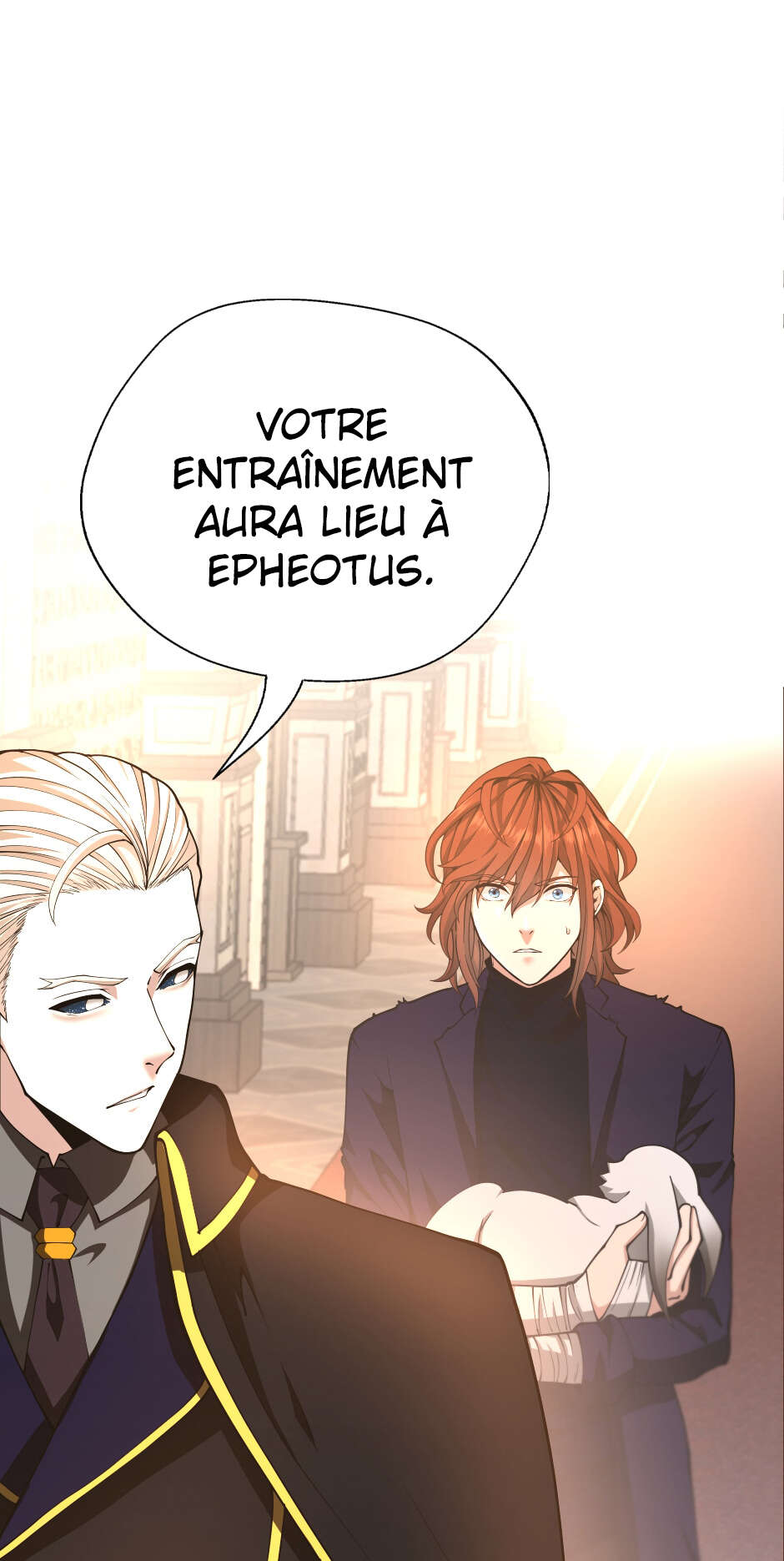 Read The Beginning After the End FR Manga Online