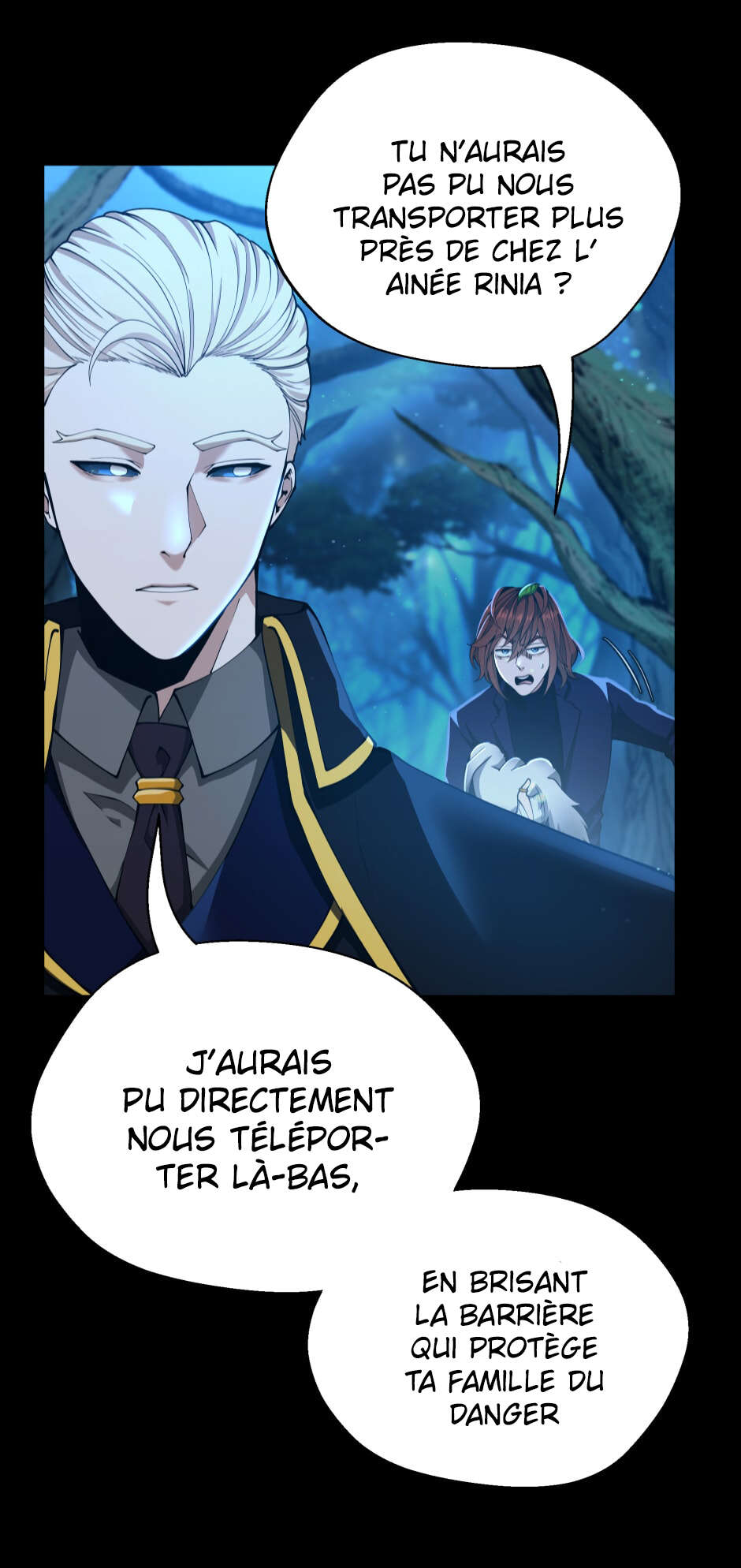 Read The Beginning After the End FR Manga Online