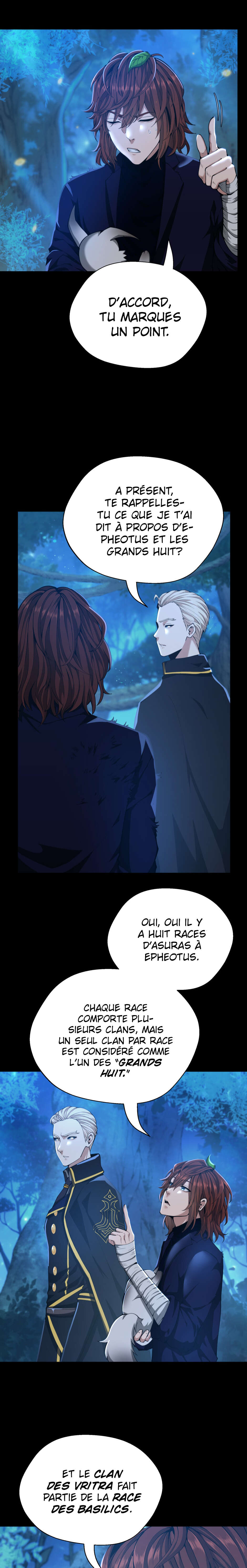 Read The Beginning After the End FR Manga Online